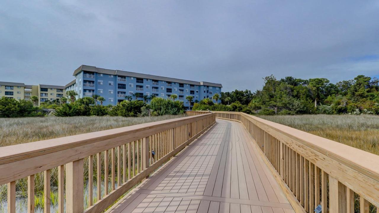 Hilton Head Resort 2103 希爾頓黑德島 外观 照片
