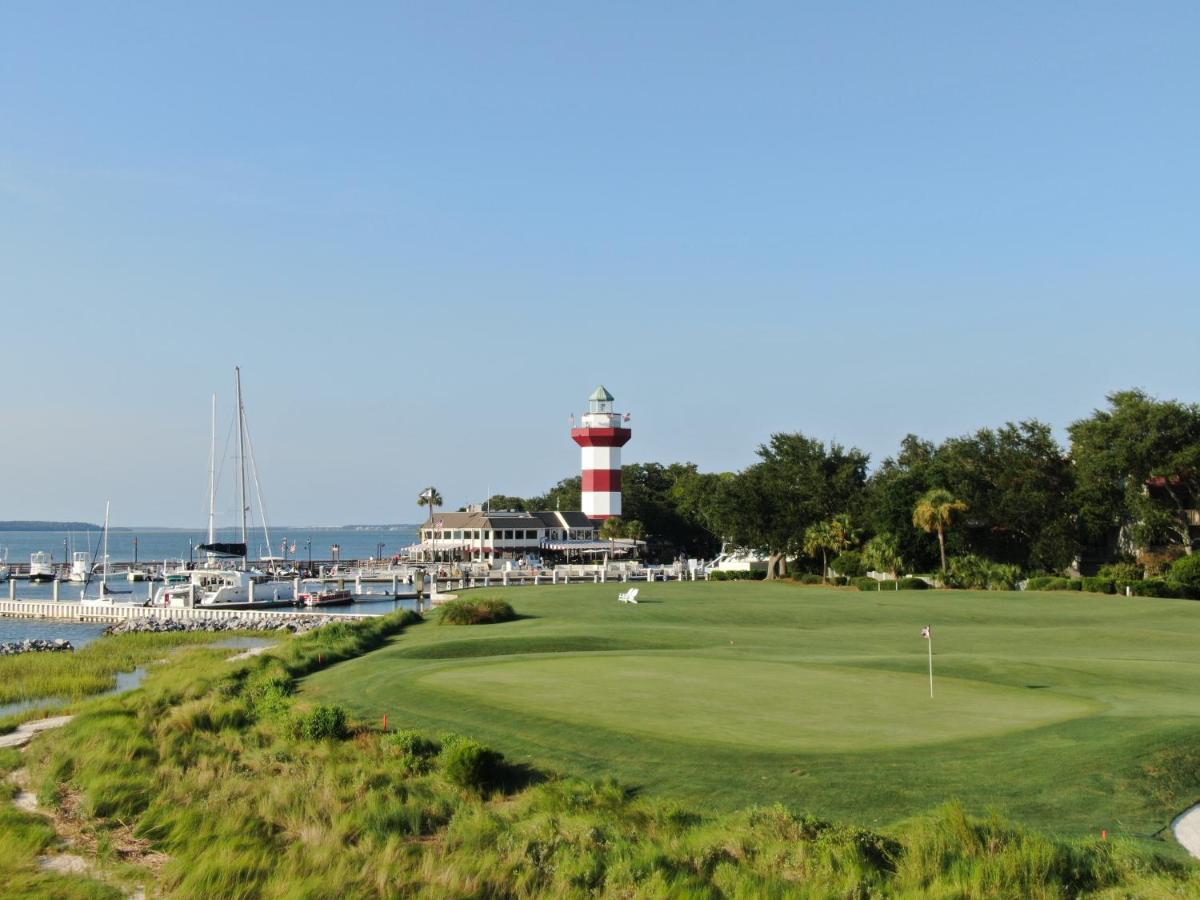 Hilton Head Resort 2103 希爾頓黑德島 外观 照片