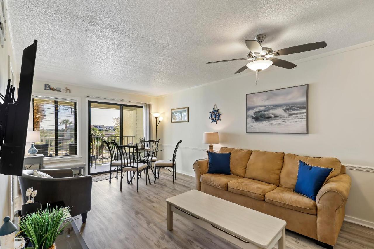 Hilton Head Resort 2103 希爾頓黑德島 外观 照片