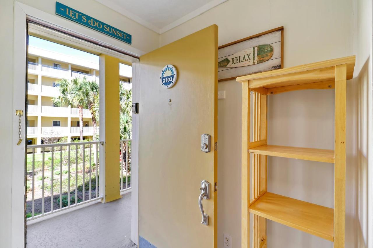Hilton Head Resort 2103 希爾頓黑德島 外观 照片